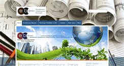 Desktop Screenshot of ebcontract.com